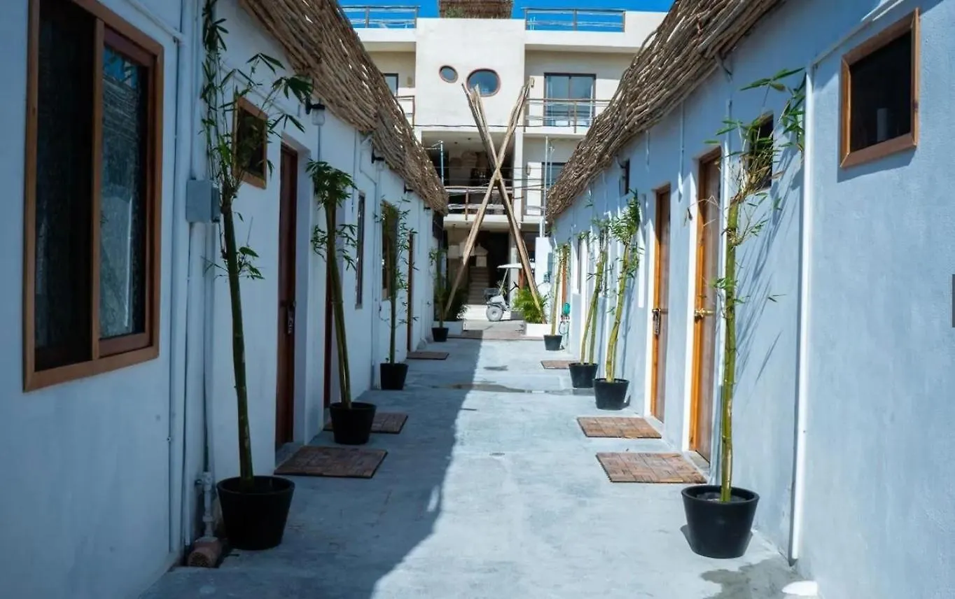 Hotel Chinkab Isla Holbox