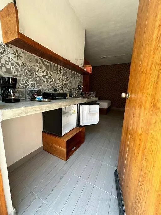 Aparthotel Hotel Chinkab Isla Holbox