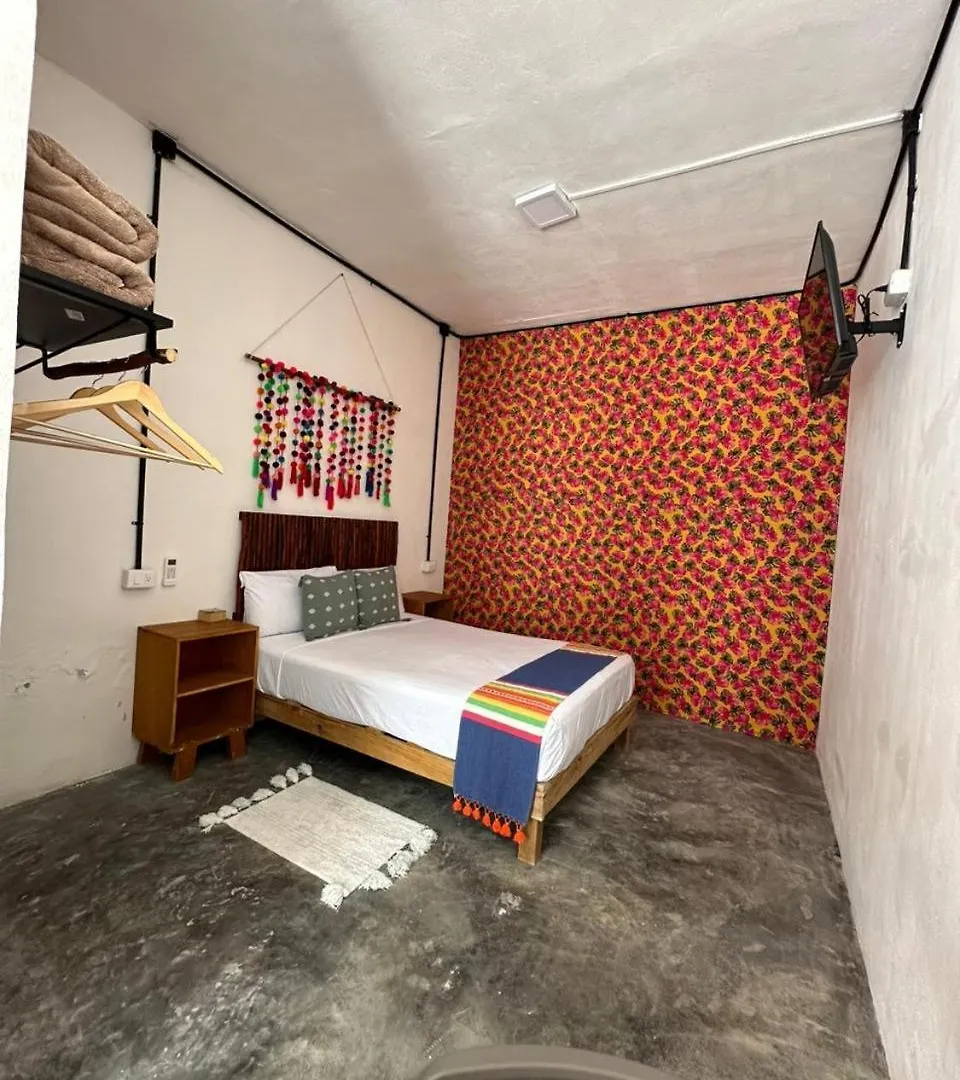 Hotel Chinkab Isla Holbox Mexico