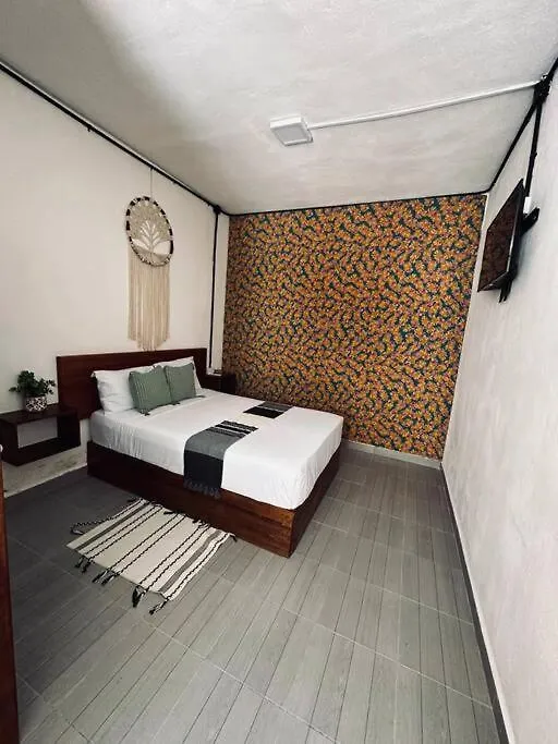 Aparthotel Hotel Chinkab Isla Holbox Mexico