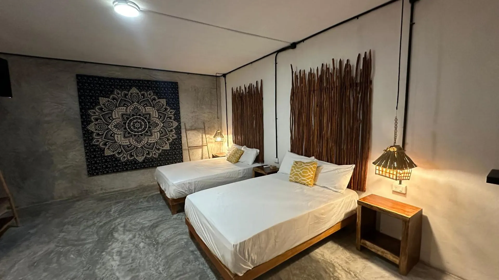 Hotel Chinkab Isla Holbox Aparthotel