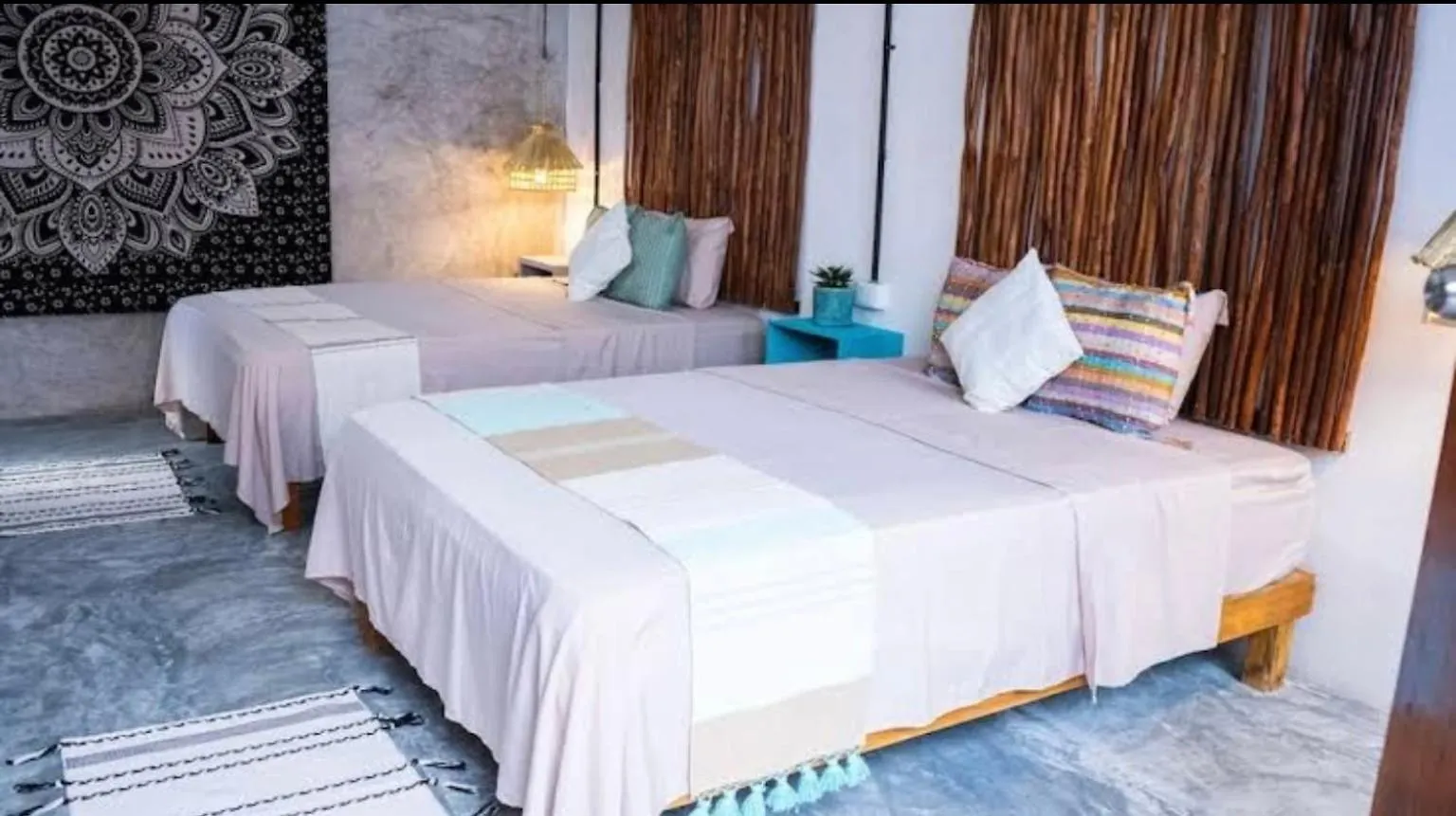 Aparthotel Hotel Chinkab Isla Holbox Mexico