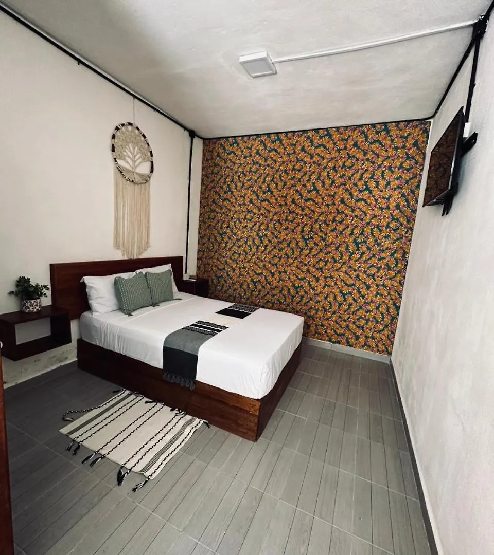 Hotel Chinkab Isla Holbox 0*,  Mexico